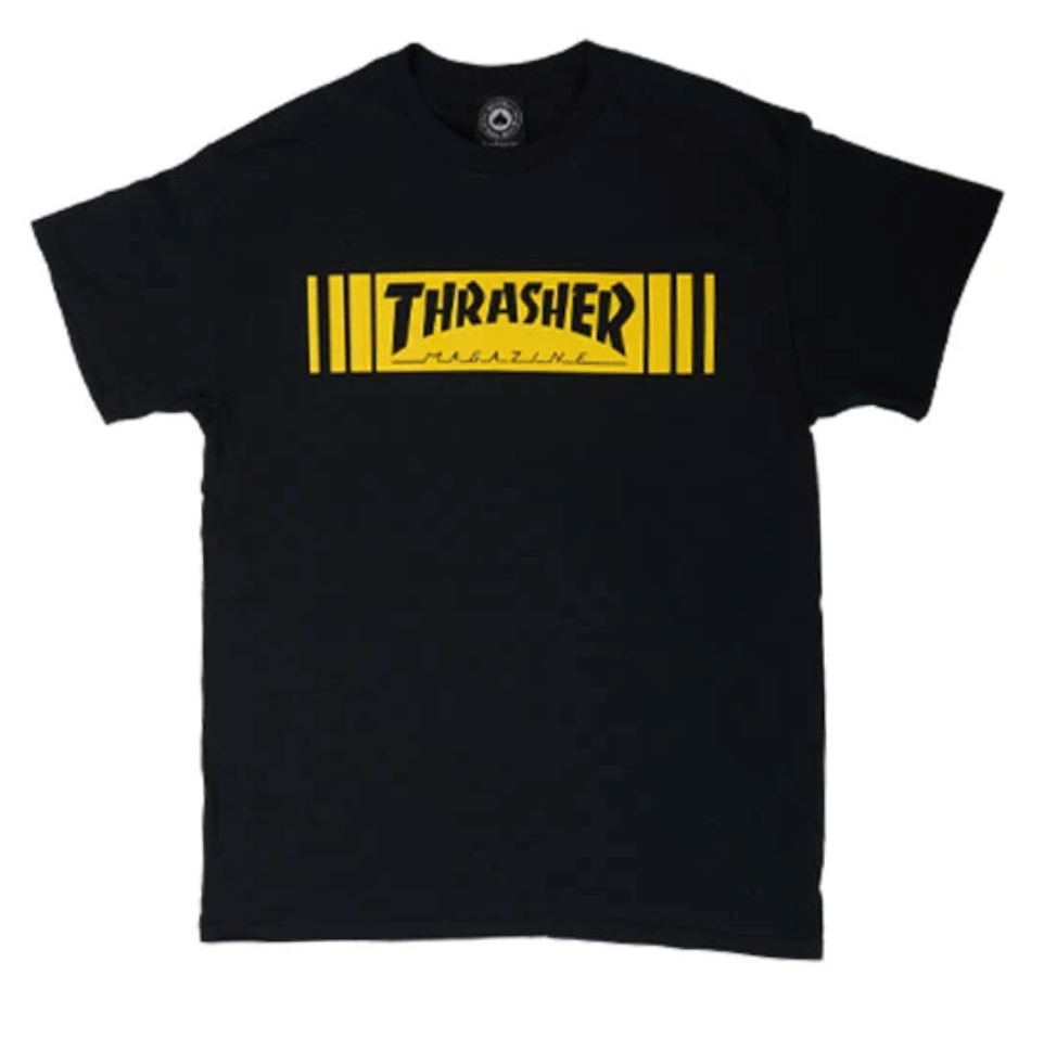 Thrasher Magazine: Bar Logo Tee