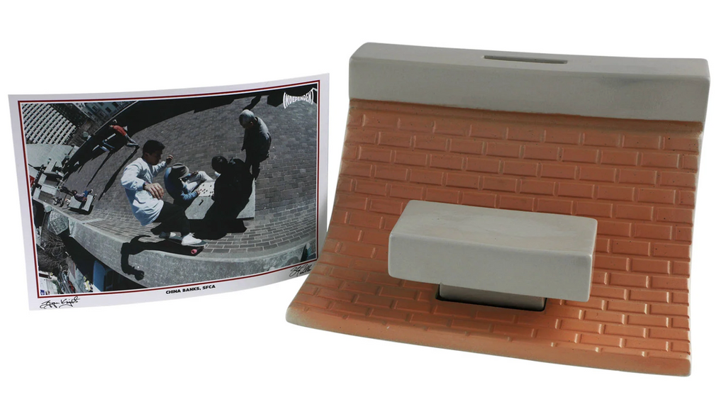 Independent: China Banks Coin Bank