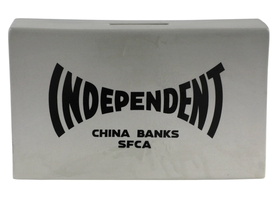 Independent: China Banks Coin Bank