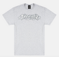 Thrasher Magazine: Clouds by Spanky Tee