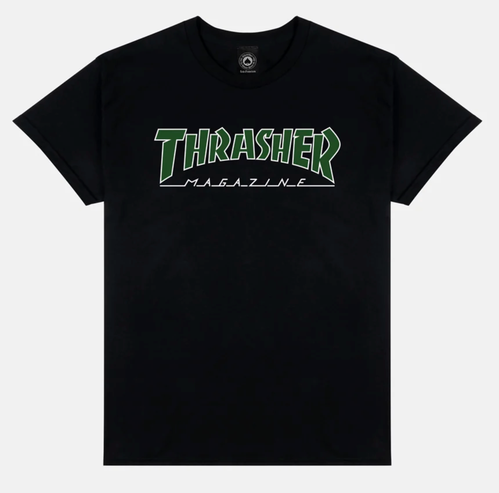 Thrasher Magazine: Outlined Tee