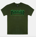 Thrasher Magazine: Flame Tee