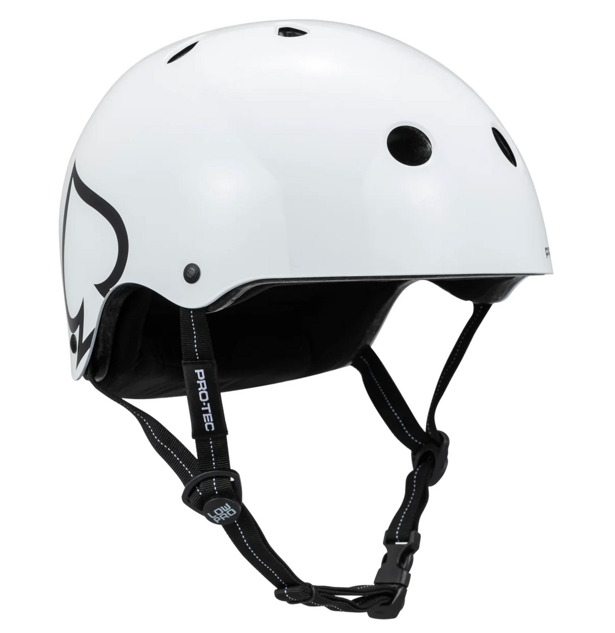 Pro-Tec: LOW PRO Certified Helmet