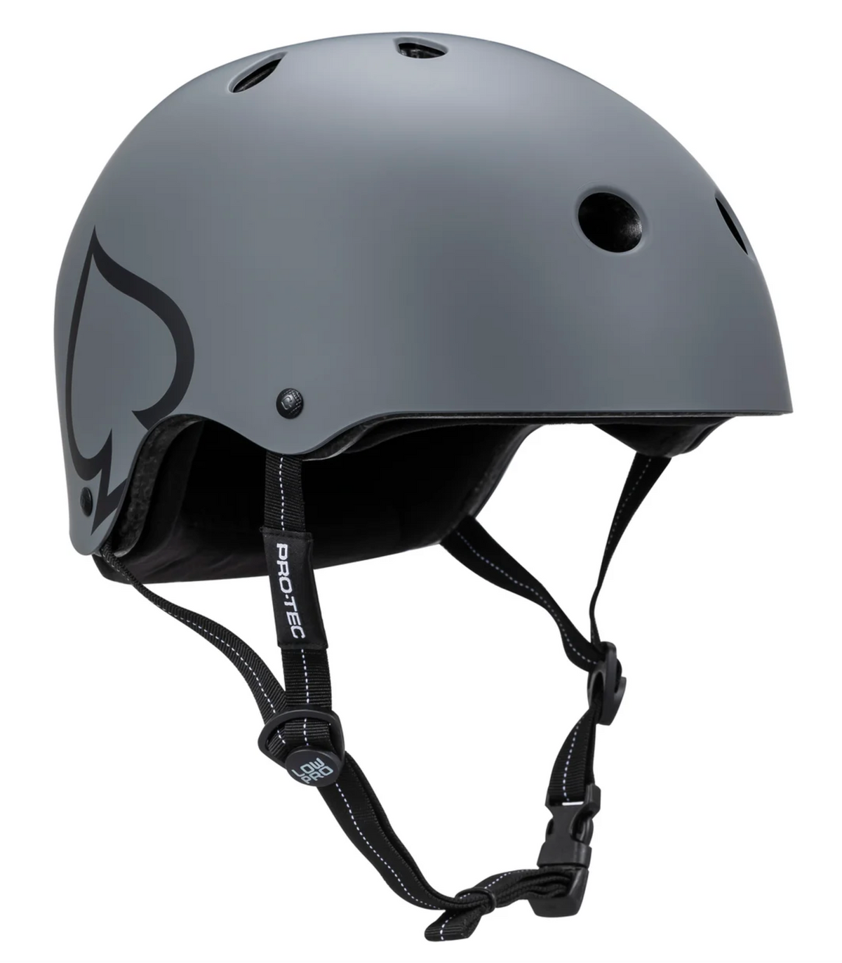 Pro-Tec: LOW PRO Certified Helmet