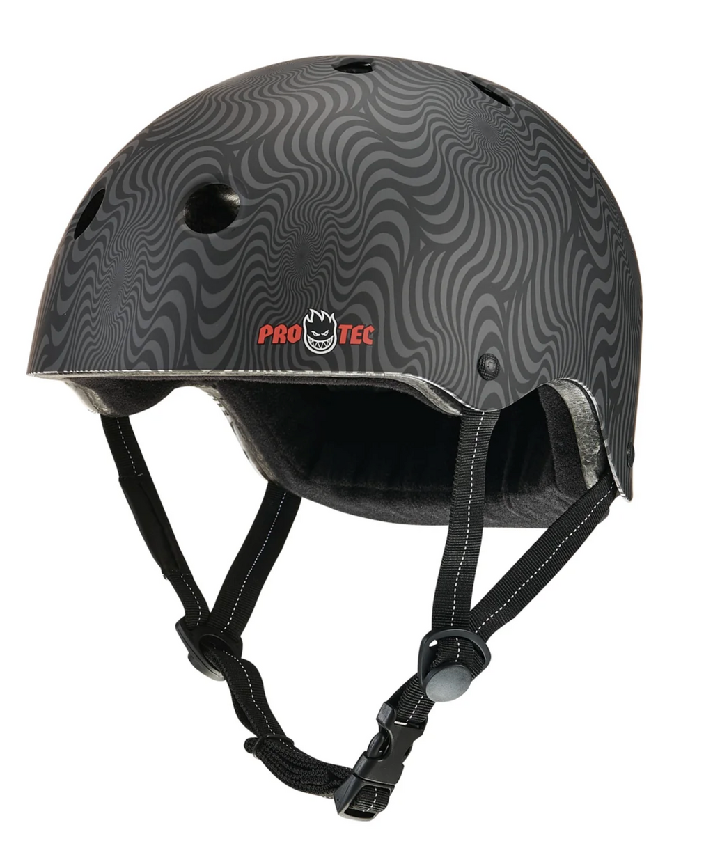 Pro-Tec: Spitfire Signature Edition Low Pro Helmet