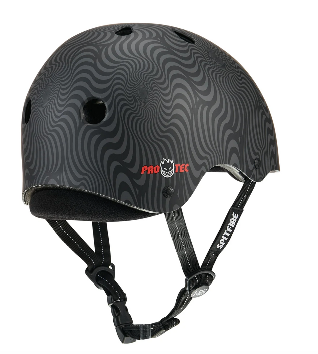 Pro-Tec: Spitfire Signature Edition Low Pro Helmet