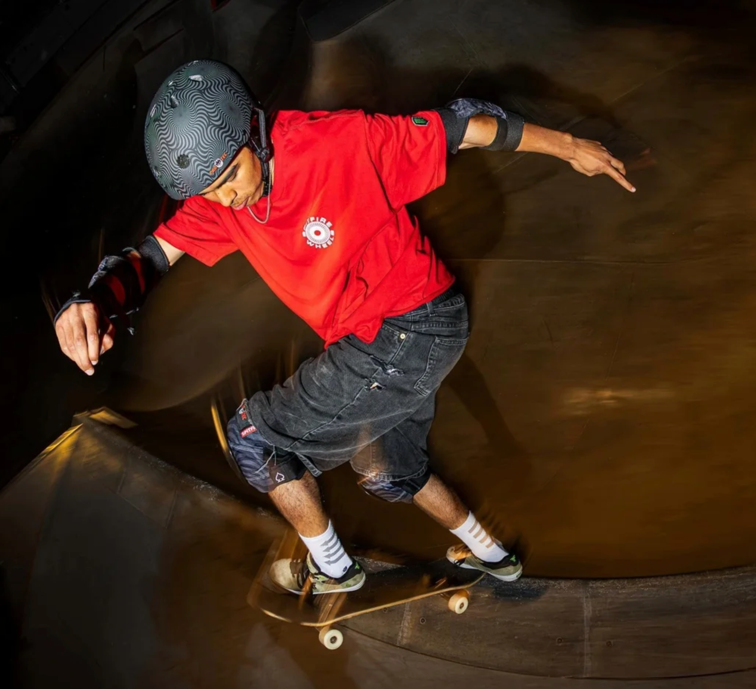 Pro-Tec: Spitfire Signature Edition Low Pro Helmet