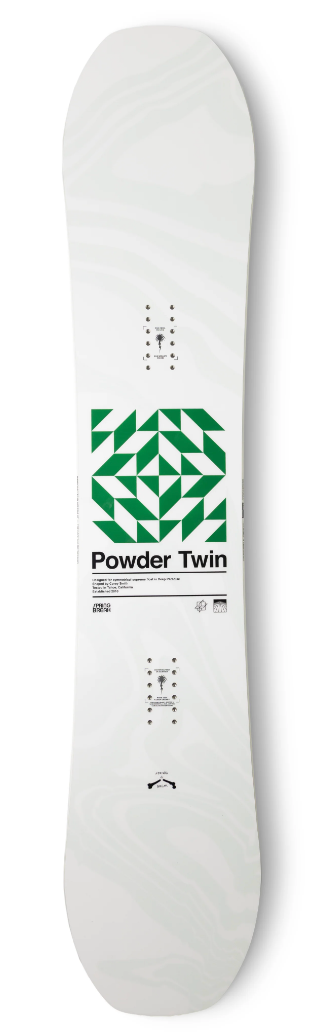 CAPiTA Snowboards: Spring Break Powder Twin 2027