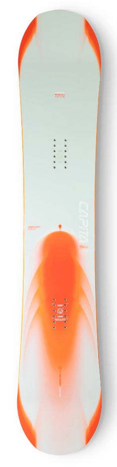 CAPiTA Snowboards: Mercury 2027