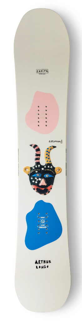 CAPiTA Snowboards: Aeronaut 2027