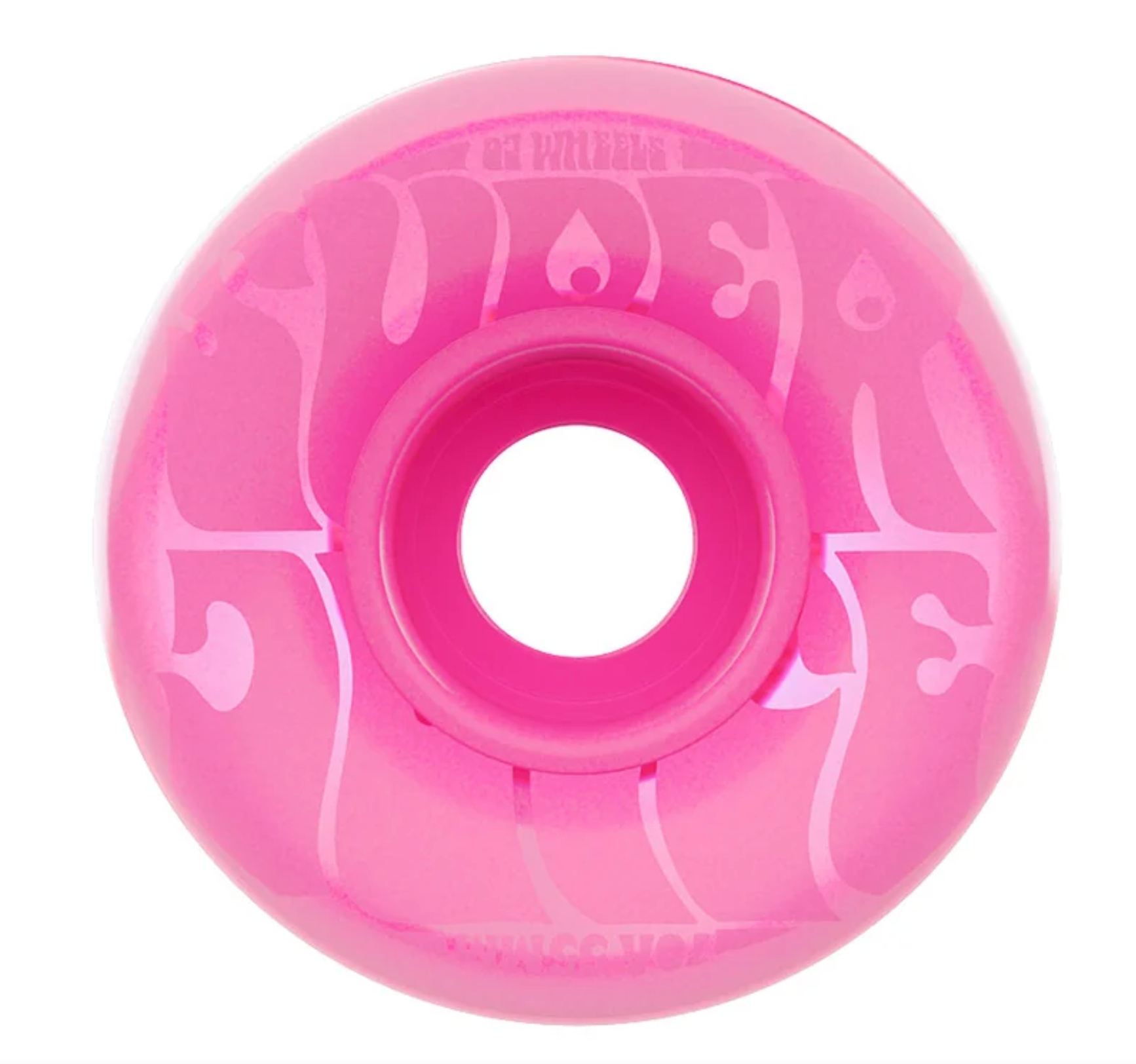 OJ Wheels: 55mm 78a Super Juice - Bubblegum