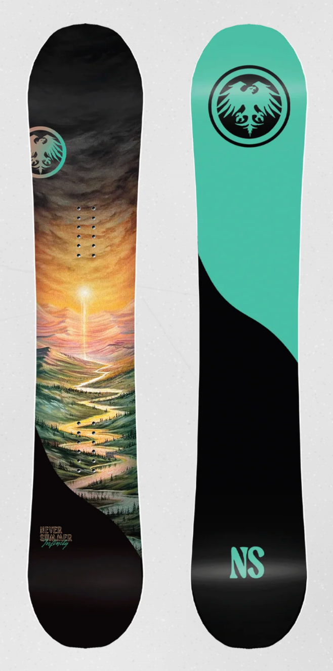 Never Summer: Women's Infinity 2027