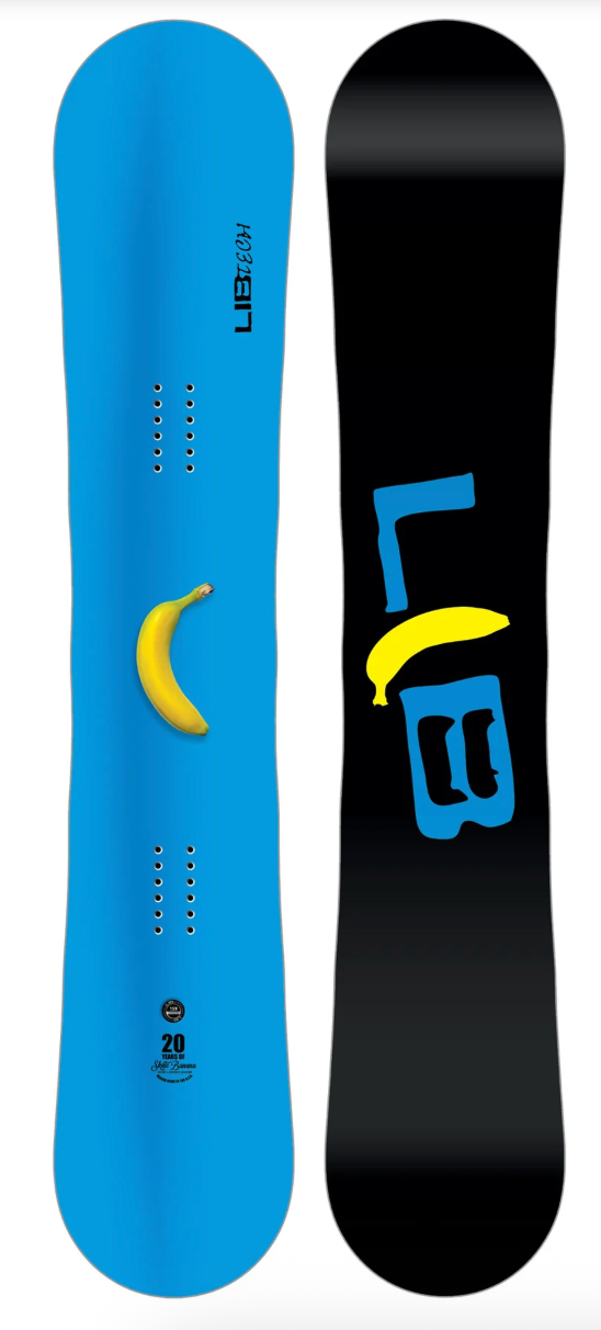 Lib Tech: SKATE BANANA 2027