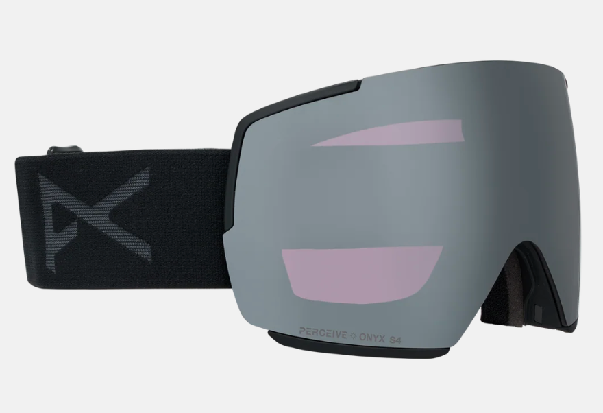 Anon Goggles: M5 Goggles + MFI Mask 2027