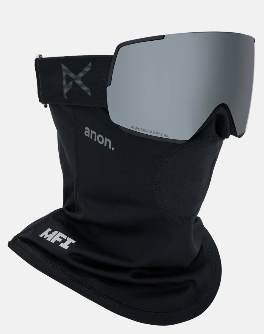 Anon Goggles: M5 Goggles + MFI Mask 2027