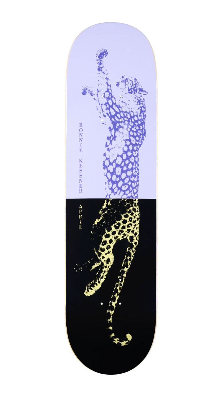 April Decks: 8.25 RONNIE KESSNER - TWO TONE