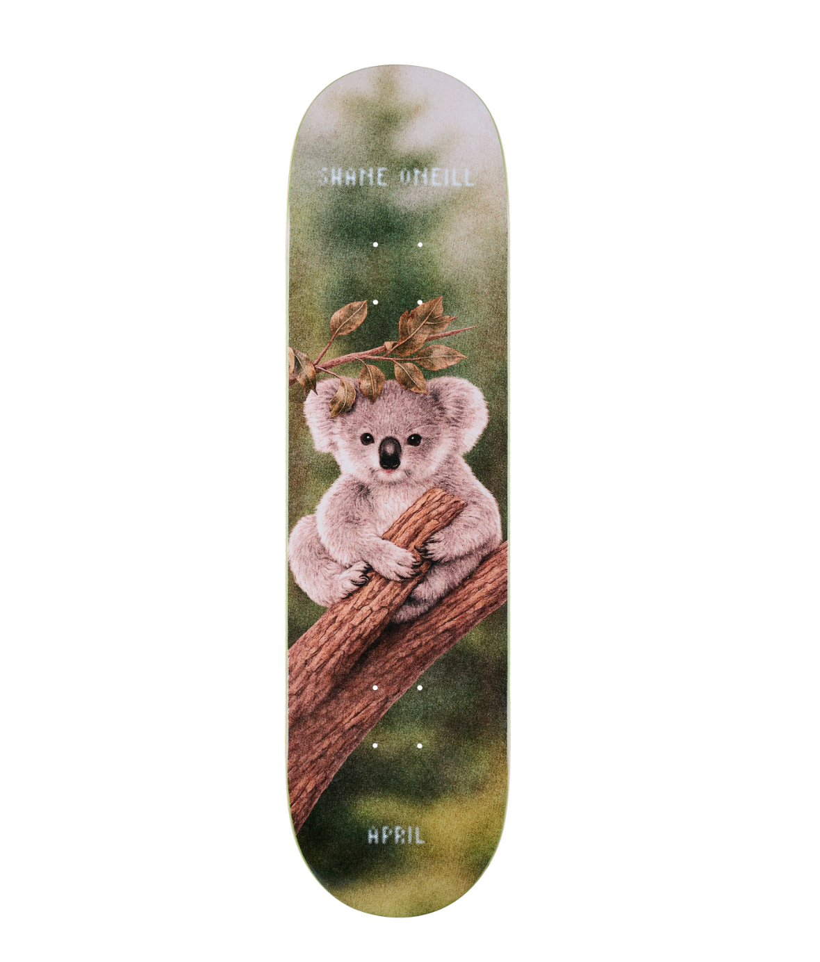 April Decks: SHANE O'NEILL - MARSUPIAL