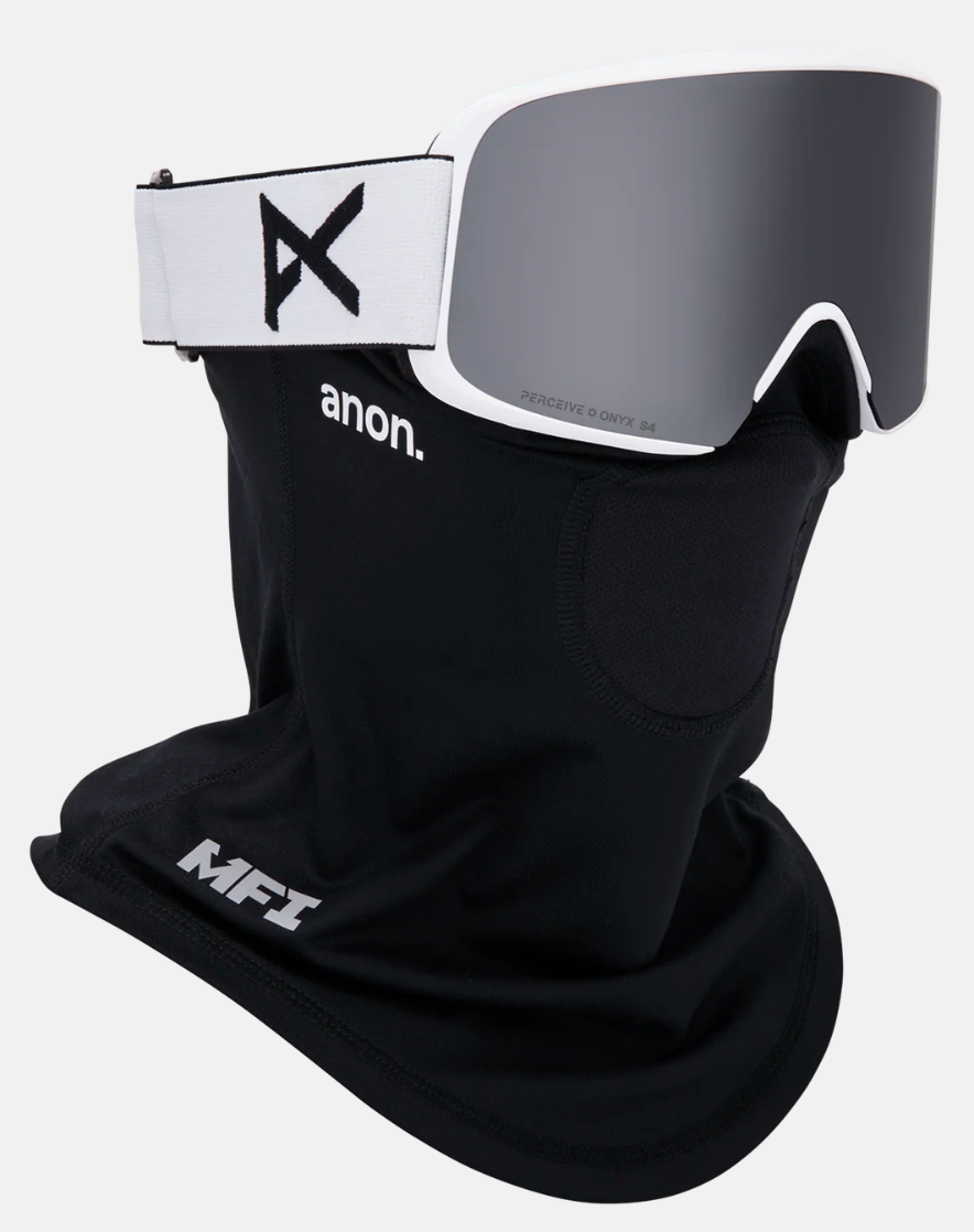 Anon Goggles: M6 Goggles + Lens + Mask 2027