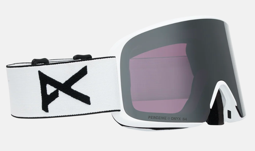 Anon Goggles: M6 Goggles + Lens + Mask 2027