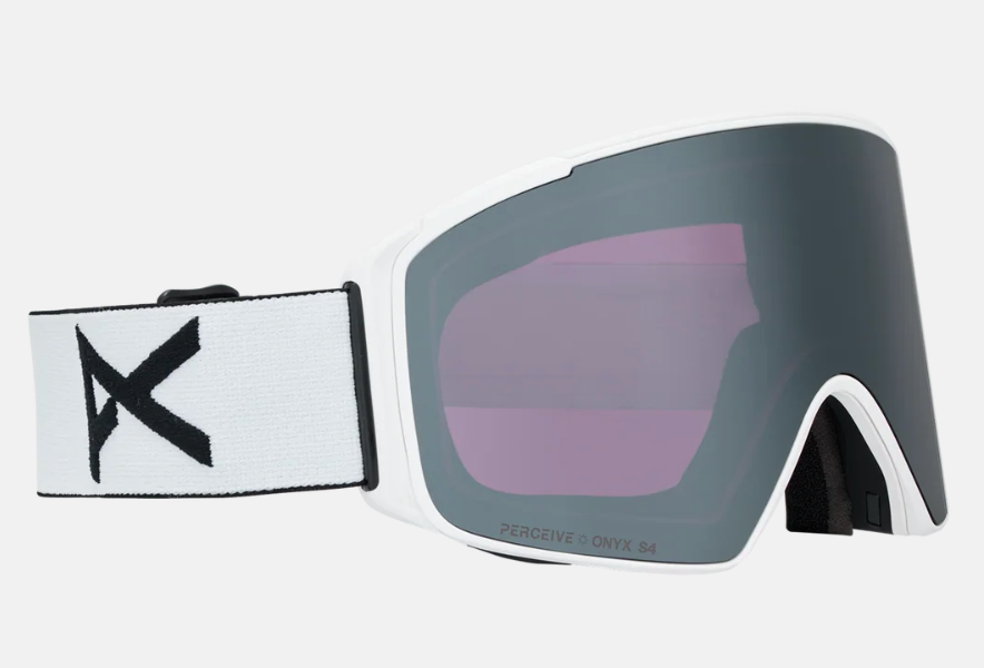 Anon Goggles: M4 (Cylindrical) MFI 2027
