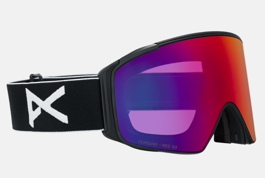 Anon Goggles: M4 (Cylindrical) MFI 2027