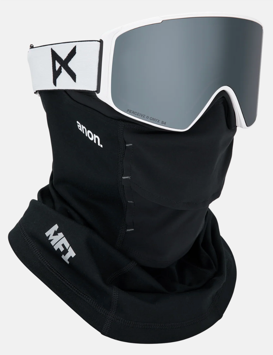 Anon Goggles: M4 (Cylindrical) MFI 2027