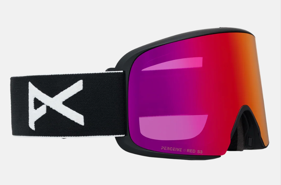 Anon Goggles: M6 Goggles + Lens + Mask 2027