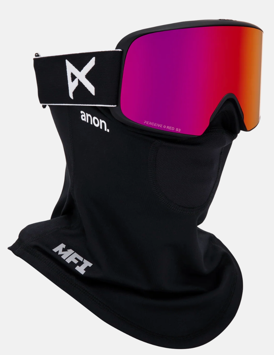 Anon Goggles: M6 Goggles + Lens + Mask 2027