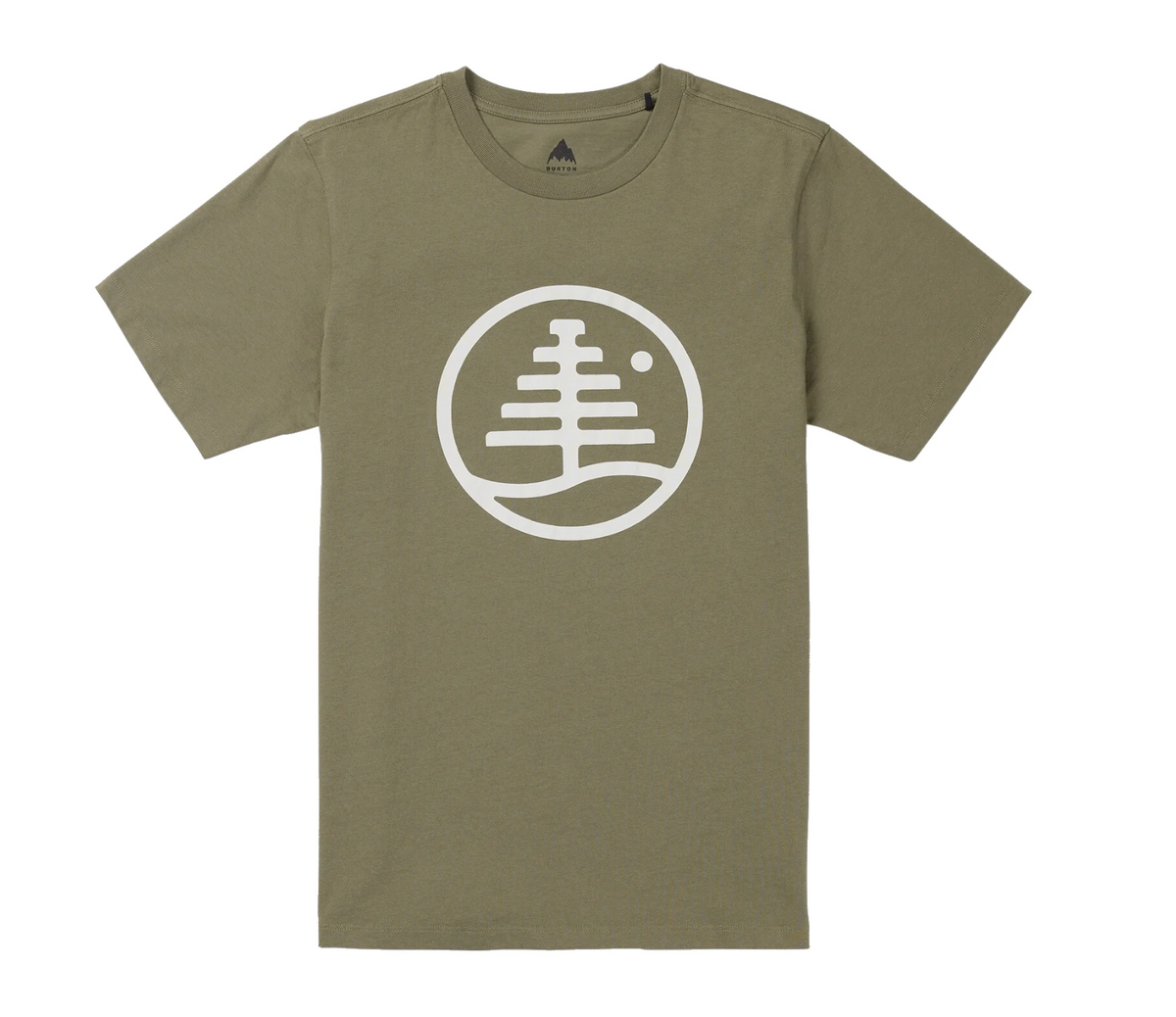 Burton: Family Tree Short Sleeve T-Shirt