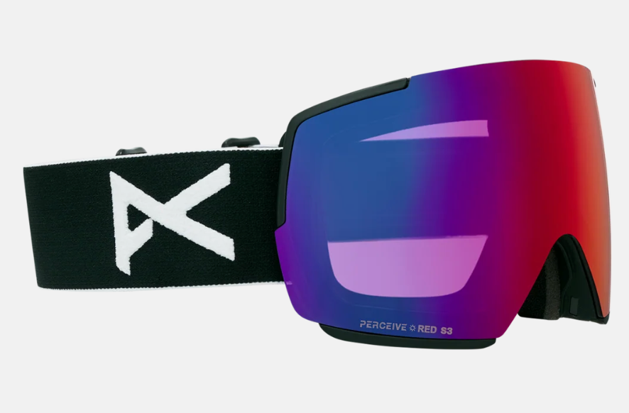 Anon Goggles: M5 Goggles + MFI Mask 2027