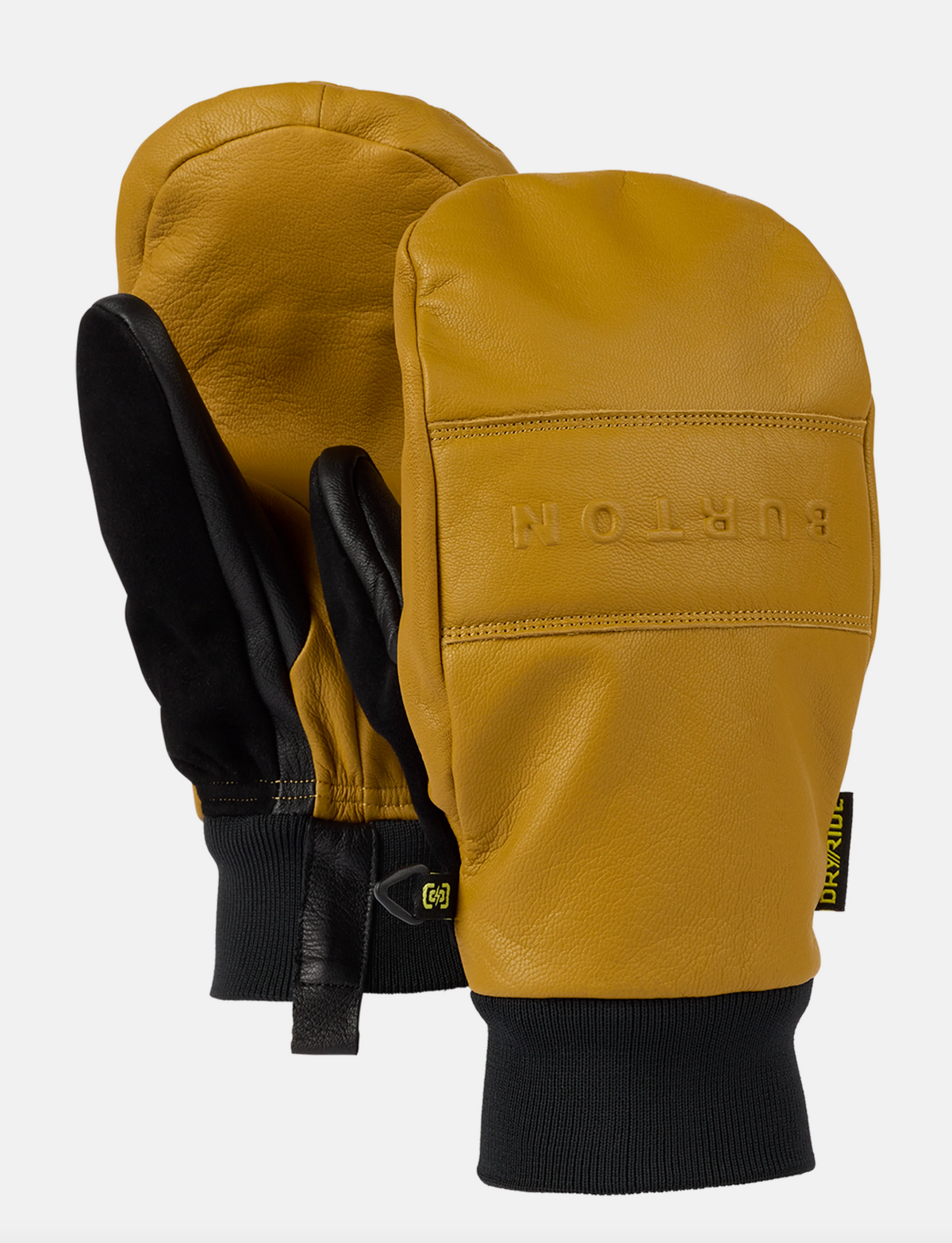 Burton: Treeline Leather Mitt - 2027