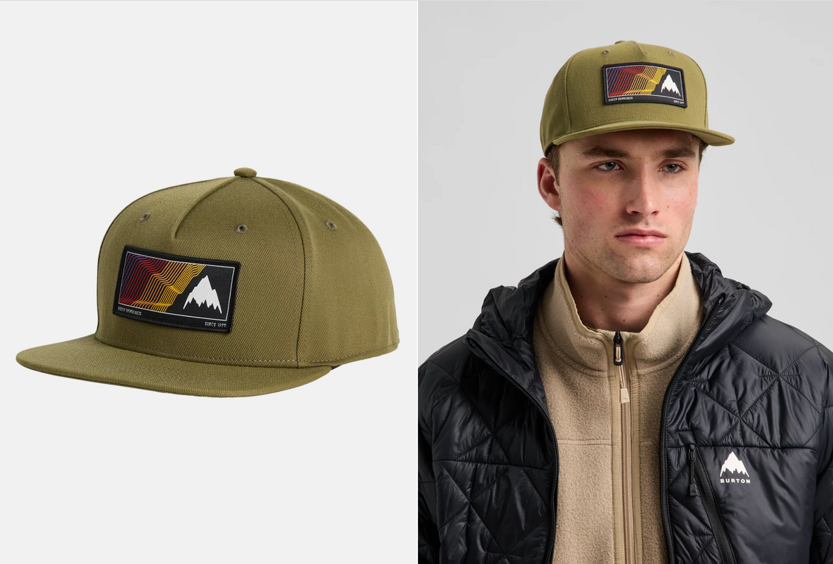 Burton: Elmore Hat 2027