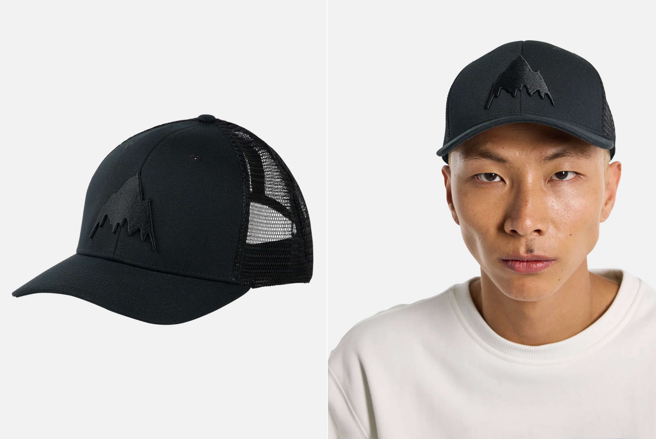 Burton: Harwood Hat 2027 - True Black