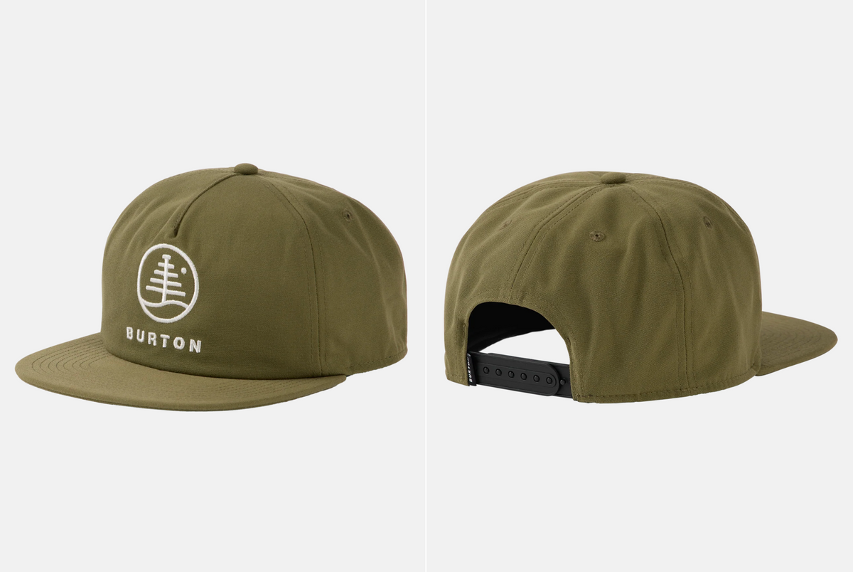 Burton: Family Tree Hat