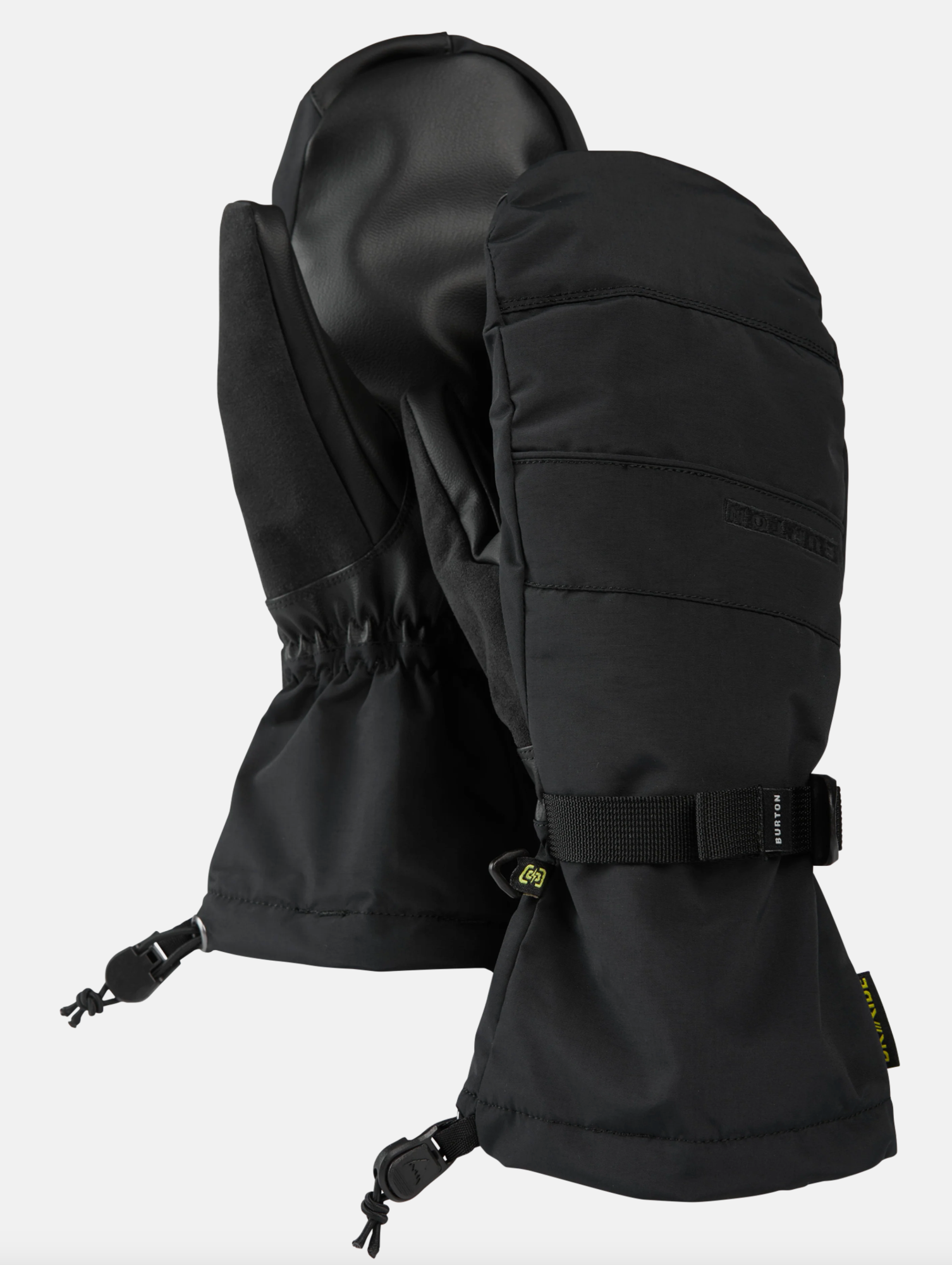 Burton: Mens Profile Mittens 2027 - True Black