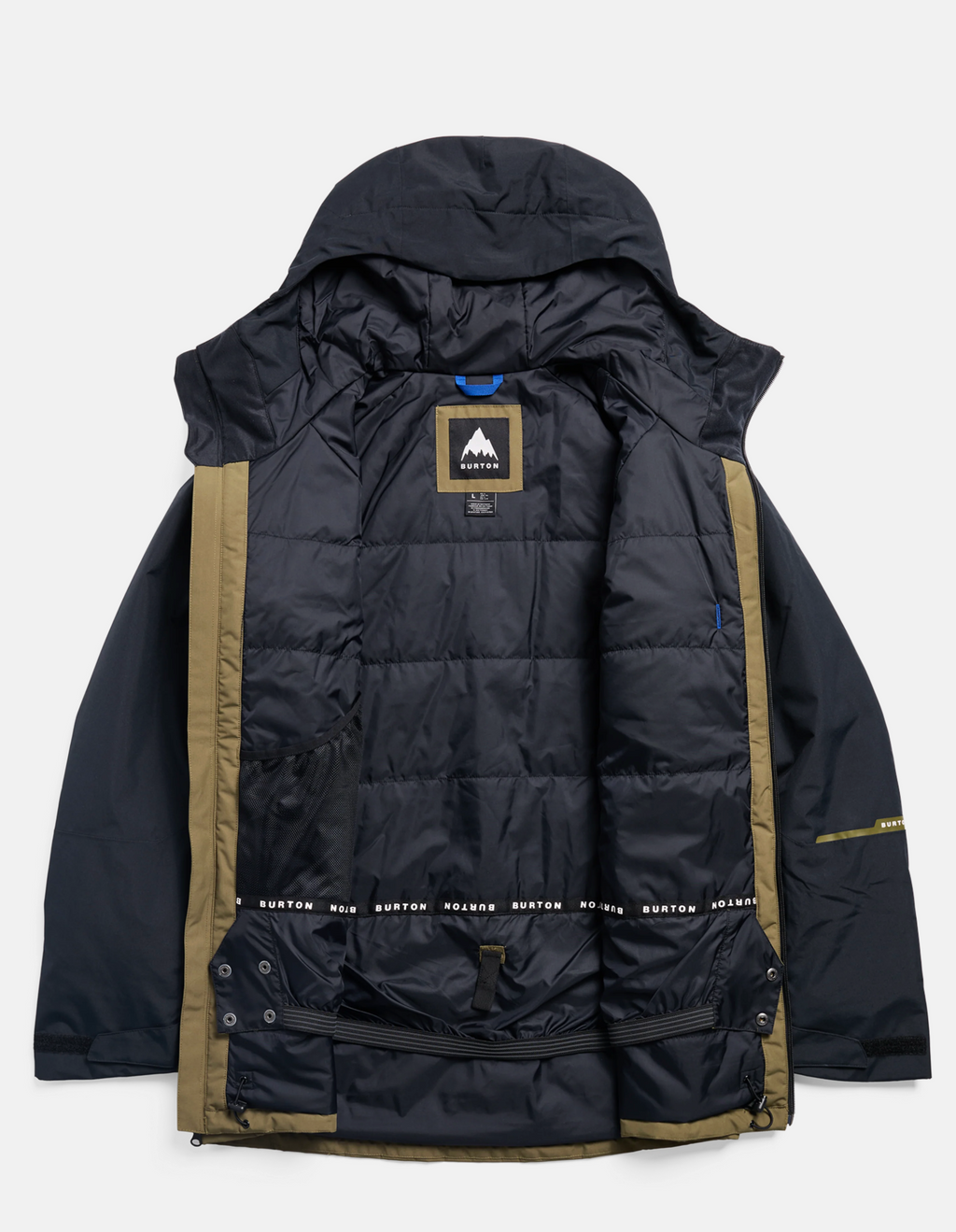 Burton: Mens Reserve 2L Insulated Jacket 2027