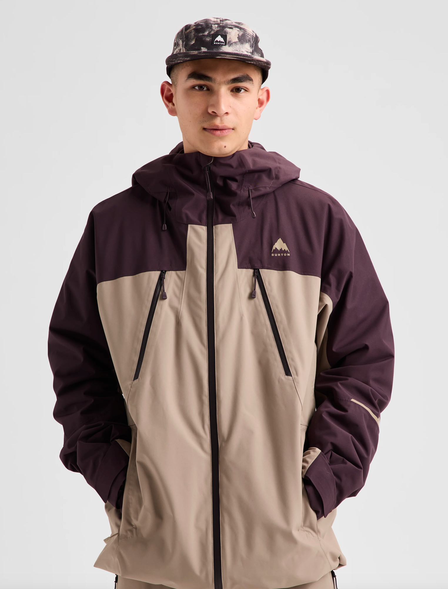 Burton: Mens Reserve 2L 3-In-1 Jacket 2027