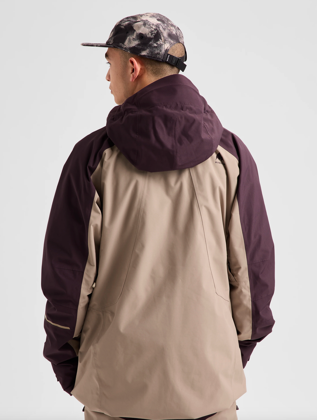 Burton: Mens Reserve 2L 3-In-1 Jacket 2027