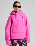 Burton: Womens Reserve 2L Relaxed Anorak Jacket 2027