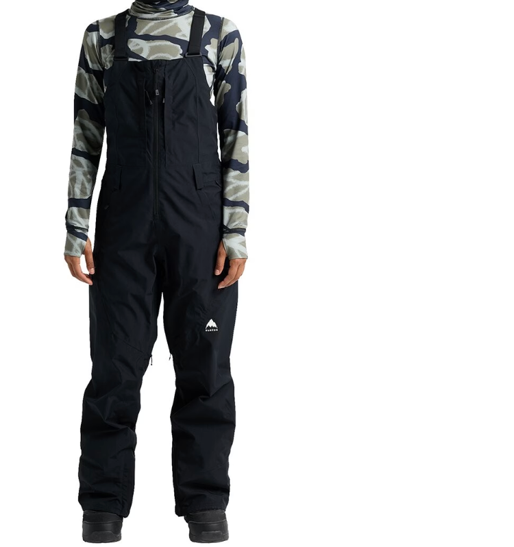 Burton: Womens Burton Reserve GORE-TEX 2L Bib Pants 2027
