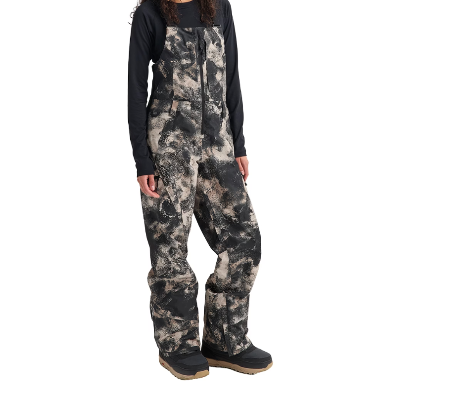 Burton: Womens Burton Reserve GORE-TEX 2L Bib Pants 2027
