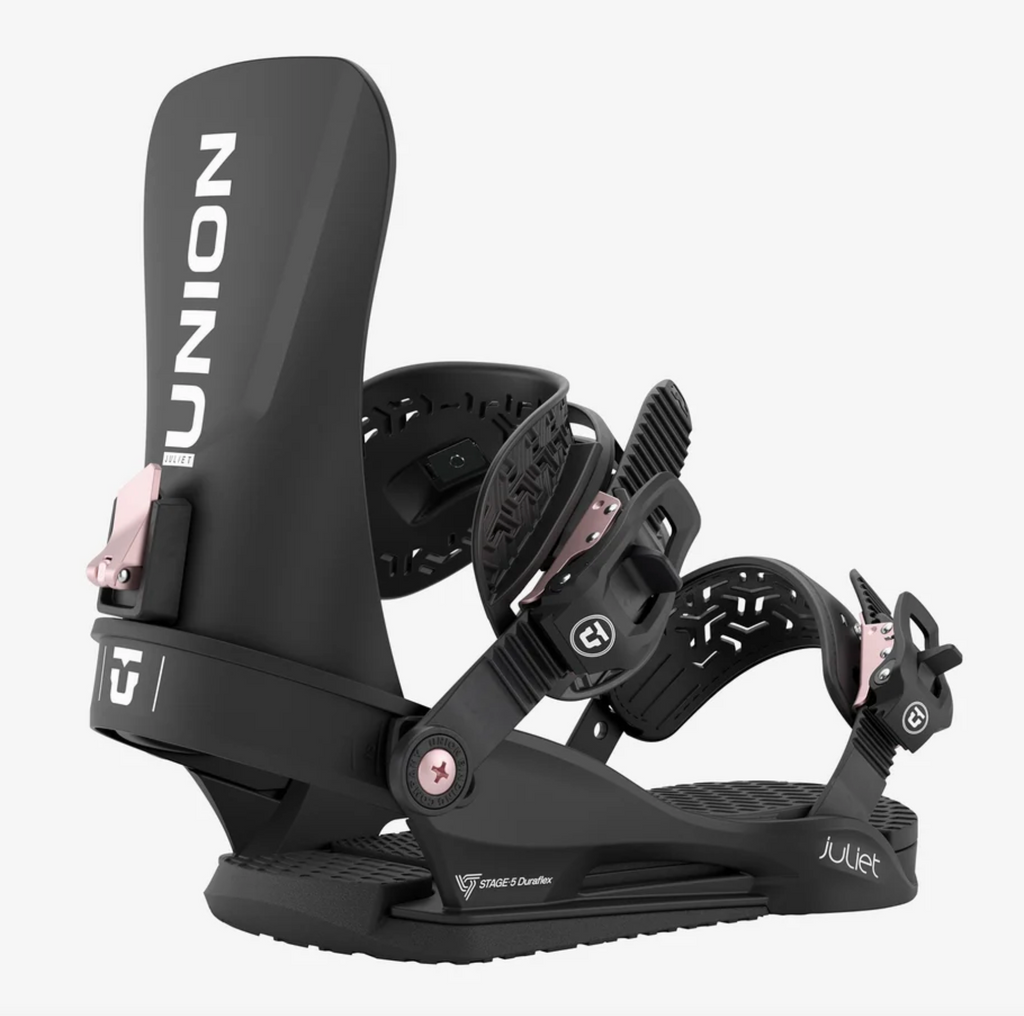 Union: Womens Juliet - Black 2027