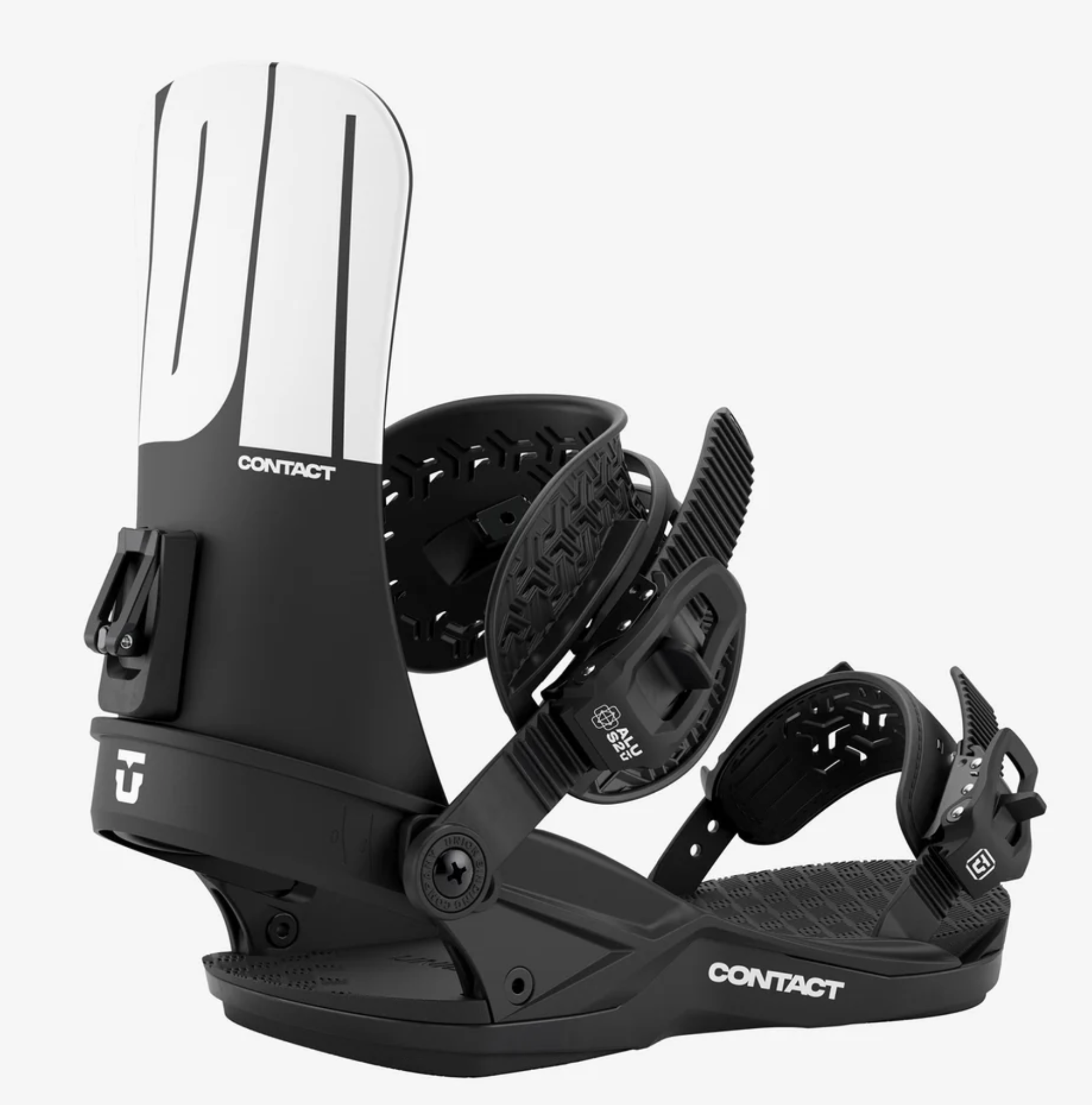 Union: Mens Contact Black