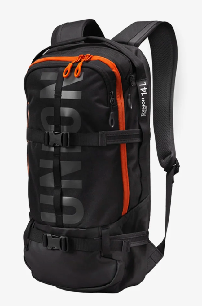 Union: Resort Pack 14L - Black