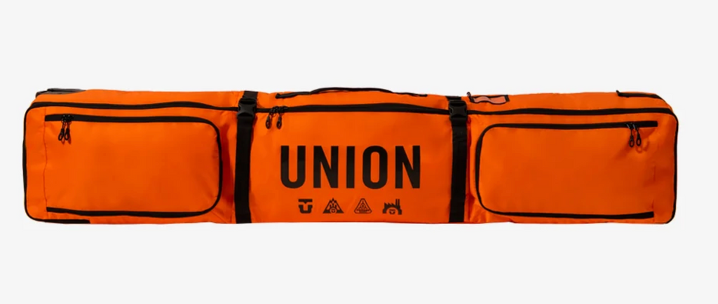 Union: Union Wheeled Travel Snowboard Bag