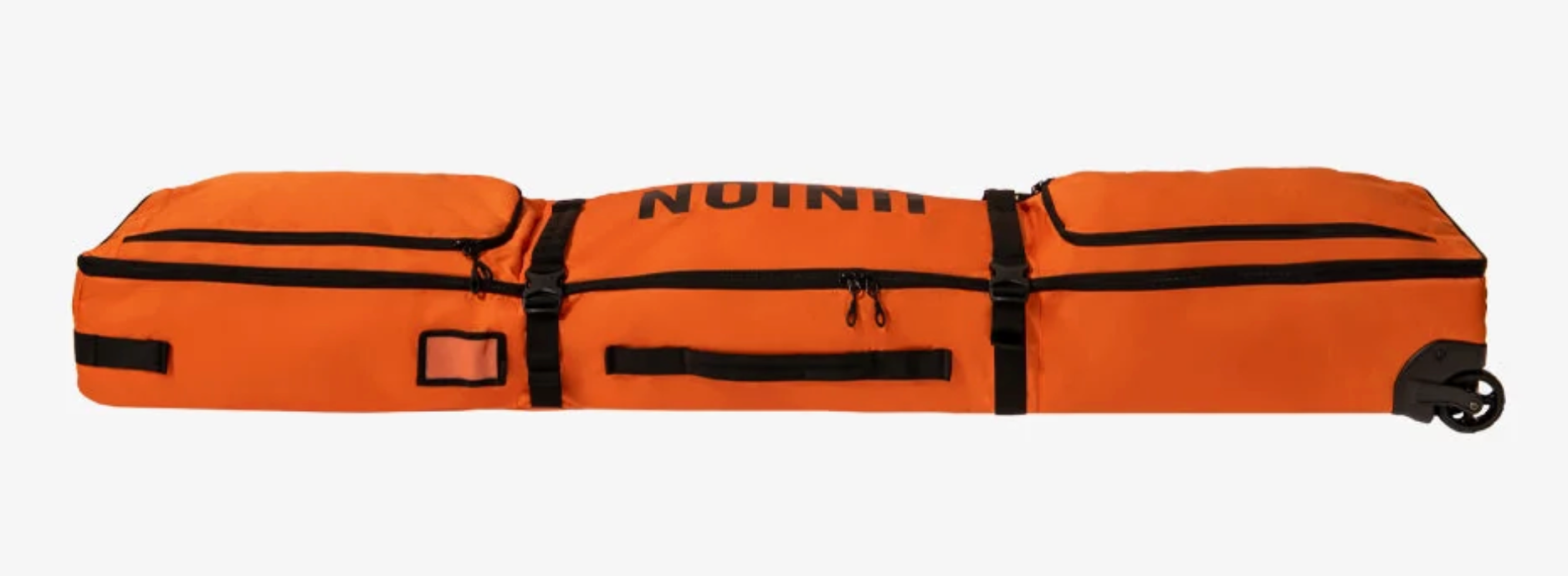 Union: Union Wheeled Travel Snowboard Bag