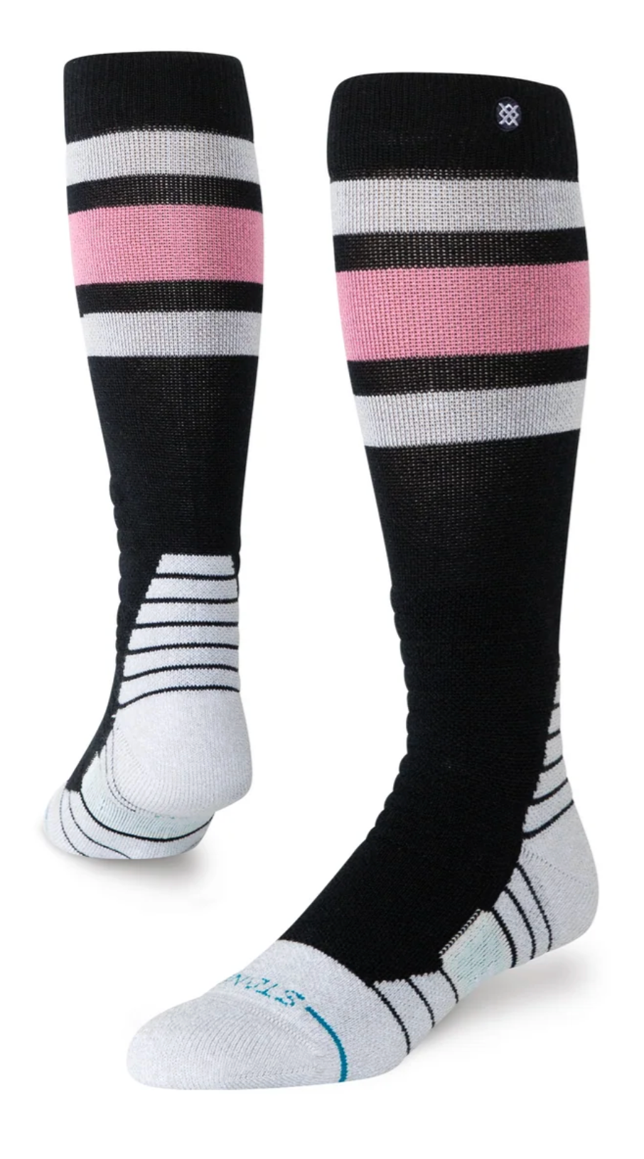 Stance Snow: WOMENS BOYD MID WOOL SNOW