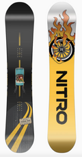 Nitro Snowboards: Team Pro x Marcus Kleveland 2027