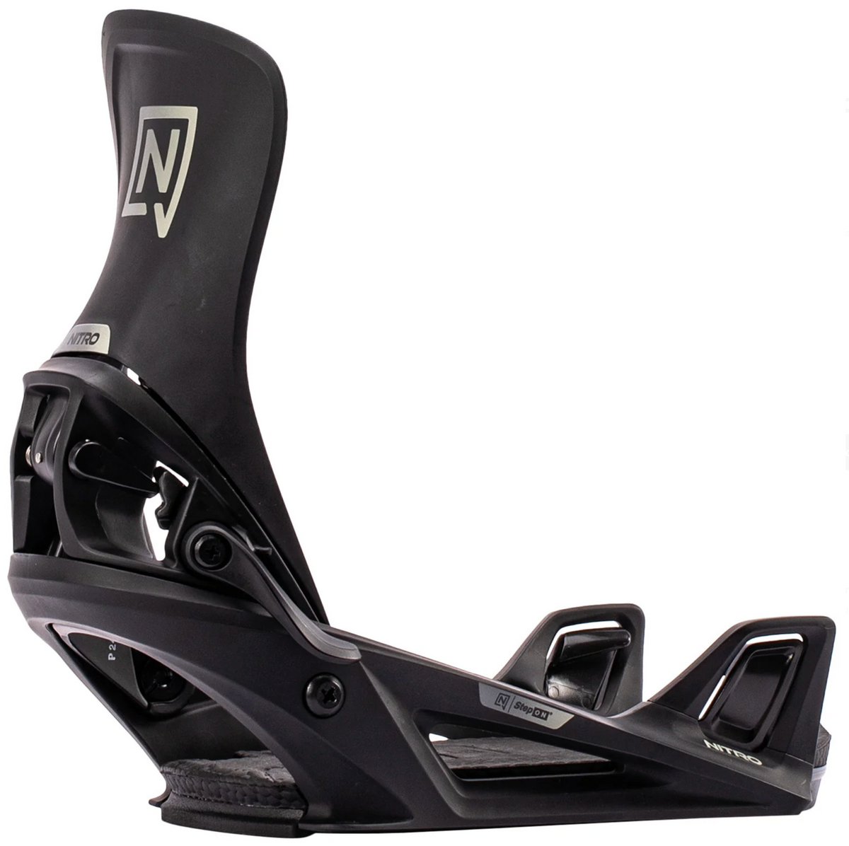 Nitro: Step On Snowboard Bindings 2027