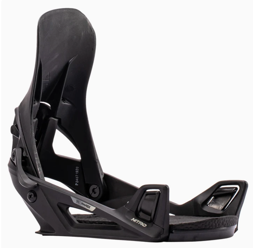 Nitro: Step On Snowboard Bindings 2027